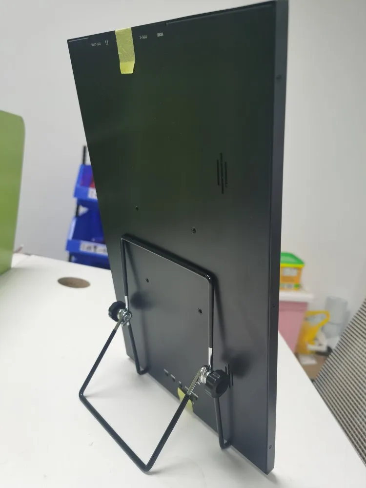 4 3 дюймовый 15 6 P ЖК дисплей HDR подходит для Mac/PC/смартфона/PS4 подключения|Мониторы| |