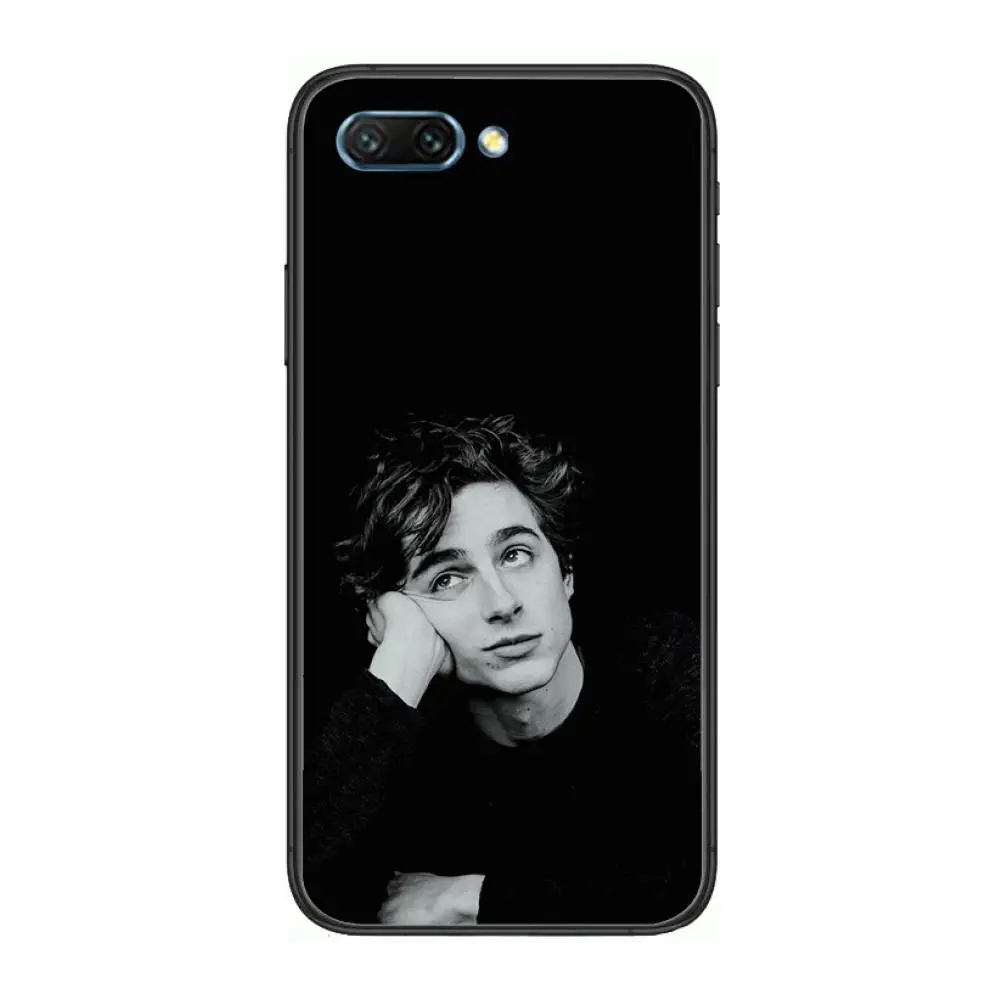 

Superstar Popular clear Phone Case For Huawei Honor 10 9 8 7 N Pro Lite A C RU Black Etui Coque Hoesjes comic fashion