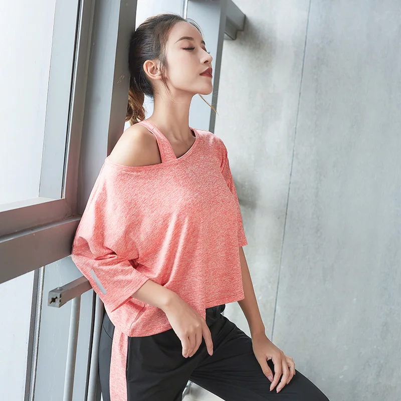 

Shirt Women 2020 Autumn camisa feminina Cotton Female T Shirts one