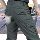 Городские тактические брюки-карго, классические уличные походные армейские тактические брюки-джоггеры, камуфляжные военные брюки с несколькими карманами