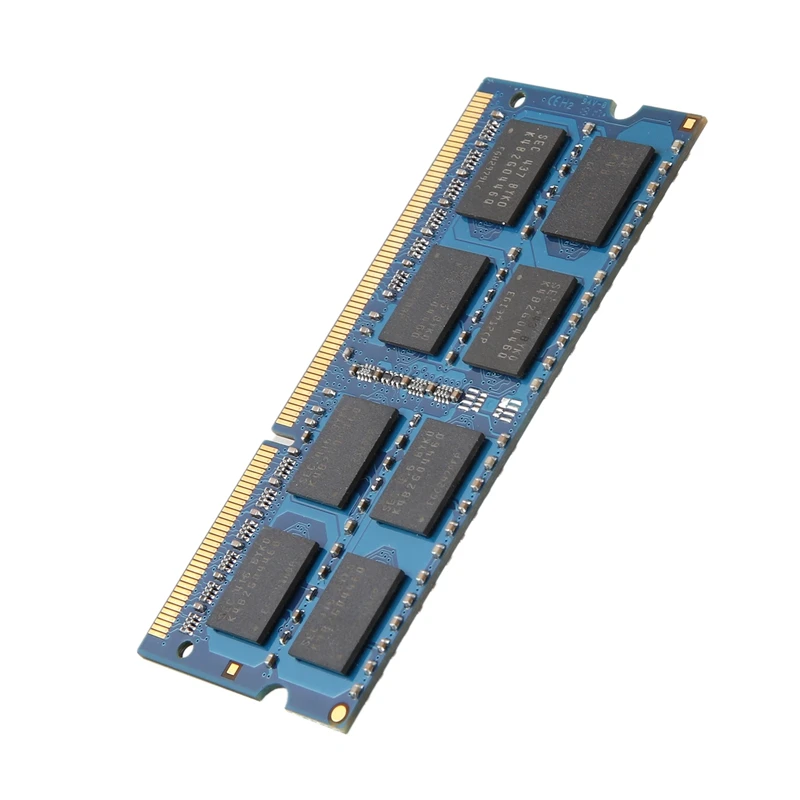 DDR3L 4 Гб оперативная память 133 Гц Sodimm Ram 204PIN ноутбук для AMD Ddr3 Материнская