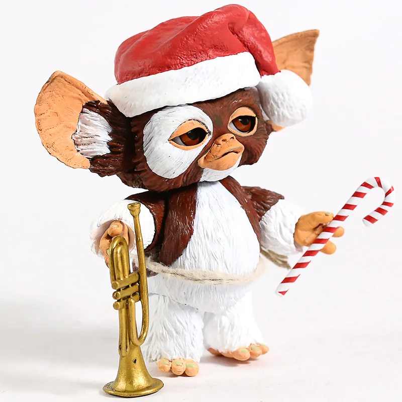 NECA новый фильм Gremlins рождественское Издание ПВХ фигурка Коллекционная модель