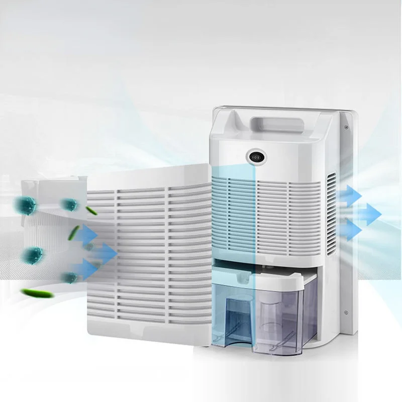 2.2L Intelligent Remote Dehumidifier Air Dryer Purifier Humidity-control Defrost Automatic Shut-down Moisture Absorption machine | Бытовая