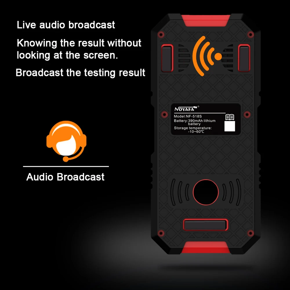 Новый интеллектуальный лазерный дальномер Электронная рулетка цифровая линейка