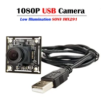 low illumination sony imx291 usb2 0 webcam mjpeg yuy2 2megapixel high speed uvc 1080p camera module for android linux windows ma
