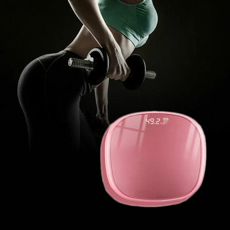 Ванная комната весы часы с аналоговым циферблатом корпус Вес лучший Взвешивание