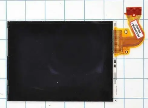 

NEW LCD Display Screen For CANON IXUS980IS IXUS980 SD990IS SD990 XY3000IS PC1332 Digital Camera Repair Part NO Backlight