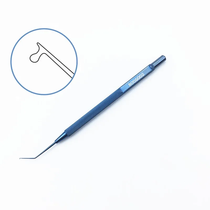 1 шт. офтальмологические крючки для глаз из титанового сплава|Инструменты век| |