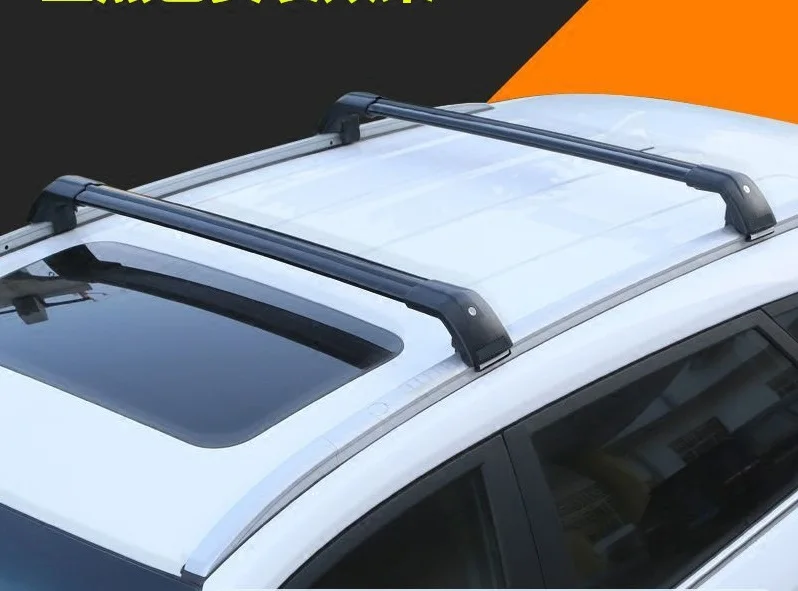 Для hyundai Grand Santa Fe 2013 багаж багажник на крышу рейка поперечная перекладина