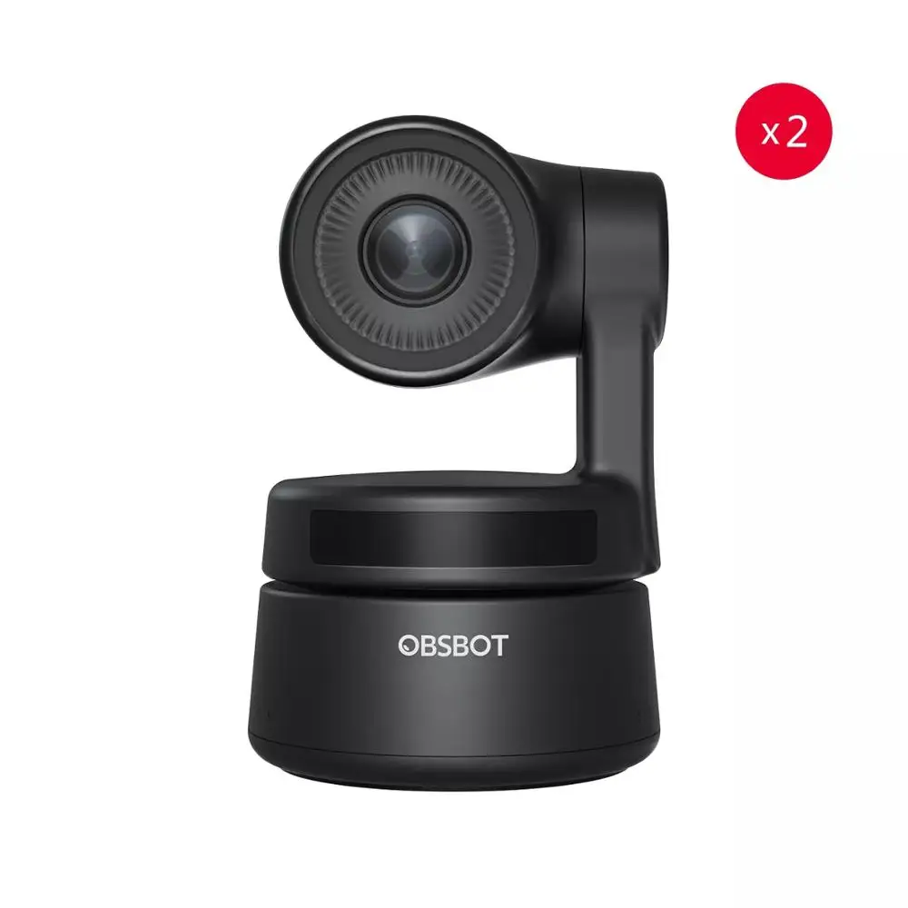 OBSBOT крошечные AI приведенный в действие PTZ ip веб камера 1080p Full HD видео конференц