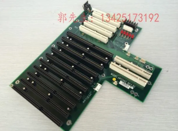 

100% high quality test Industrial computer motherboard HPCI14S REV.B1 NUPRO-841 NuPRO-842LV / P
