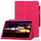 Чехол для Samsung Galaxy Tab A 10,5, тонкий складной чехол-подставка с функцией автоматического пробуждениясна для Galaxy Tab A2 10,5 