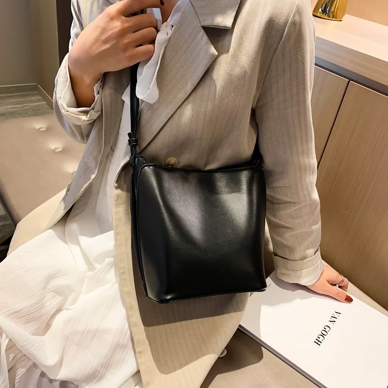 

Luxury Women Pu Leather Crossbody Bag High Quality Ladies Small Messenger Bags Fashion Designer Female handbags Shoulder Bags