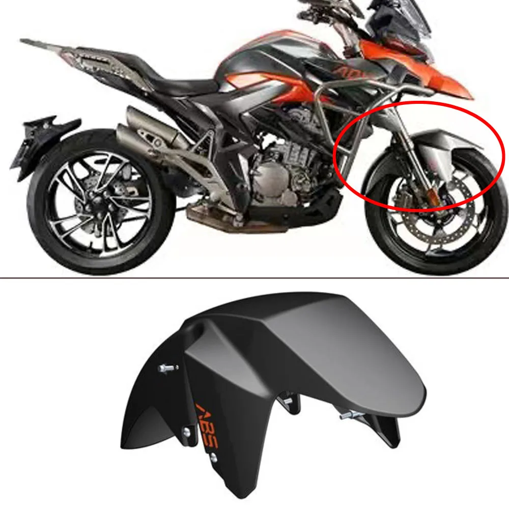 

NEW NEWFit 310T Motorcycle Accessories Original Front Fender Mudguard For Zontes ZT310-T / ZT310-T1