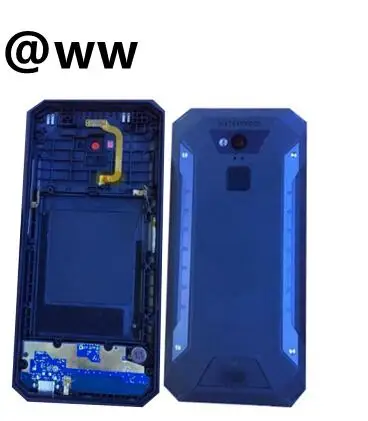 Чехол для NOMU S10 S10 Pro, жесткий защитный чехол+ задняя крышка, кнопка включения/выключения+ usb-плата, зарядное устройство