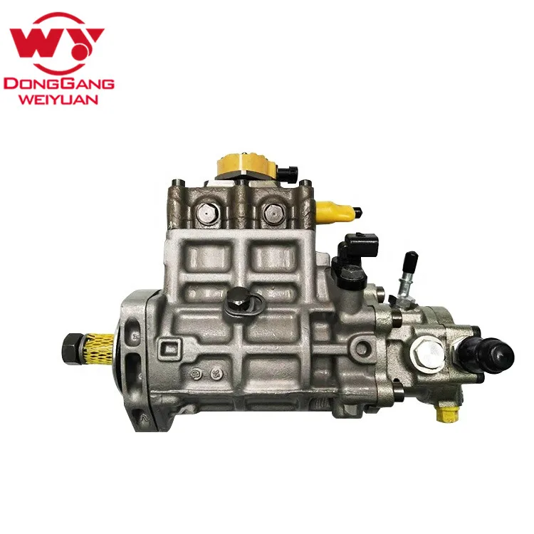 Дизельный топливный насос 317-8021 2641A312 324-8021 352-6584 324-0532 317-7966 295-9125 восстановленный для