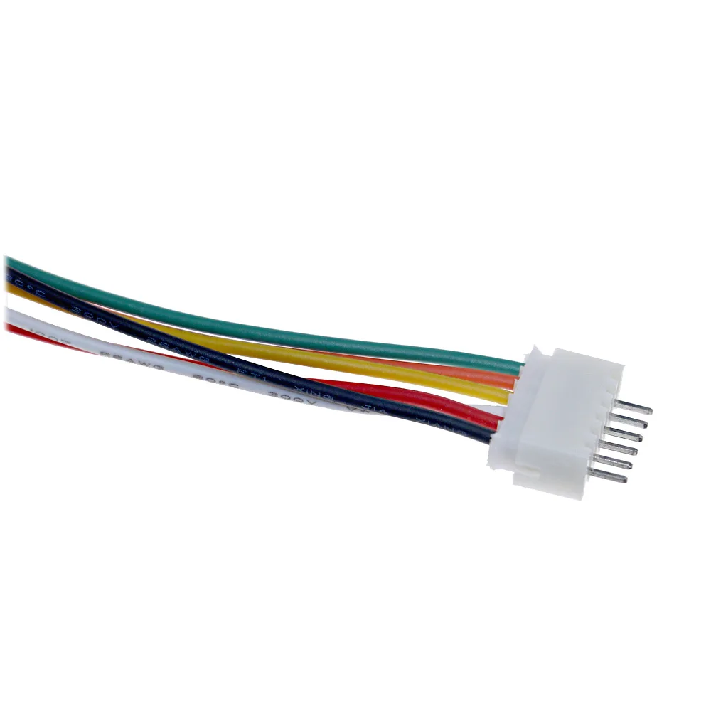 50 комплектов в коробке мини микро JST PH2.0 - 2/3/4/5/6 контактный разъем набор