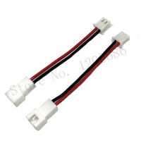 15cm 24 awg xh2 54 extension male female xh 2 54mm 2 54 2p3p4p5p6 pin connector with flat cable 150mm 1007