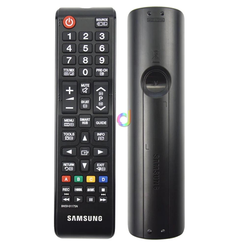 

Пульт ДУ для телевизора Samsung, BN59-01175N для ЖК-телевизора, UE40H6470SSXZG, UE40HU6900SXZG, UA85JU7000W, UA88JS9500W, UE55HU7200U, BN59-01175C
