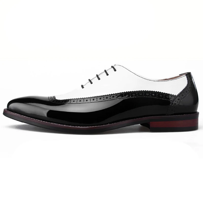 Роскошные Дизайнерские мужские свадебные оксфорды ручной работы из
