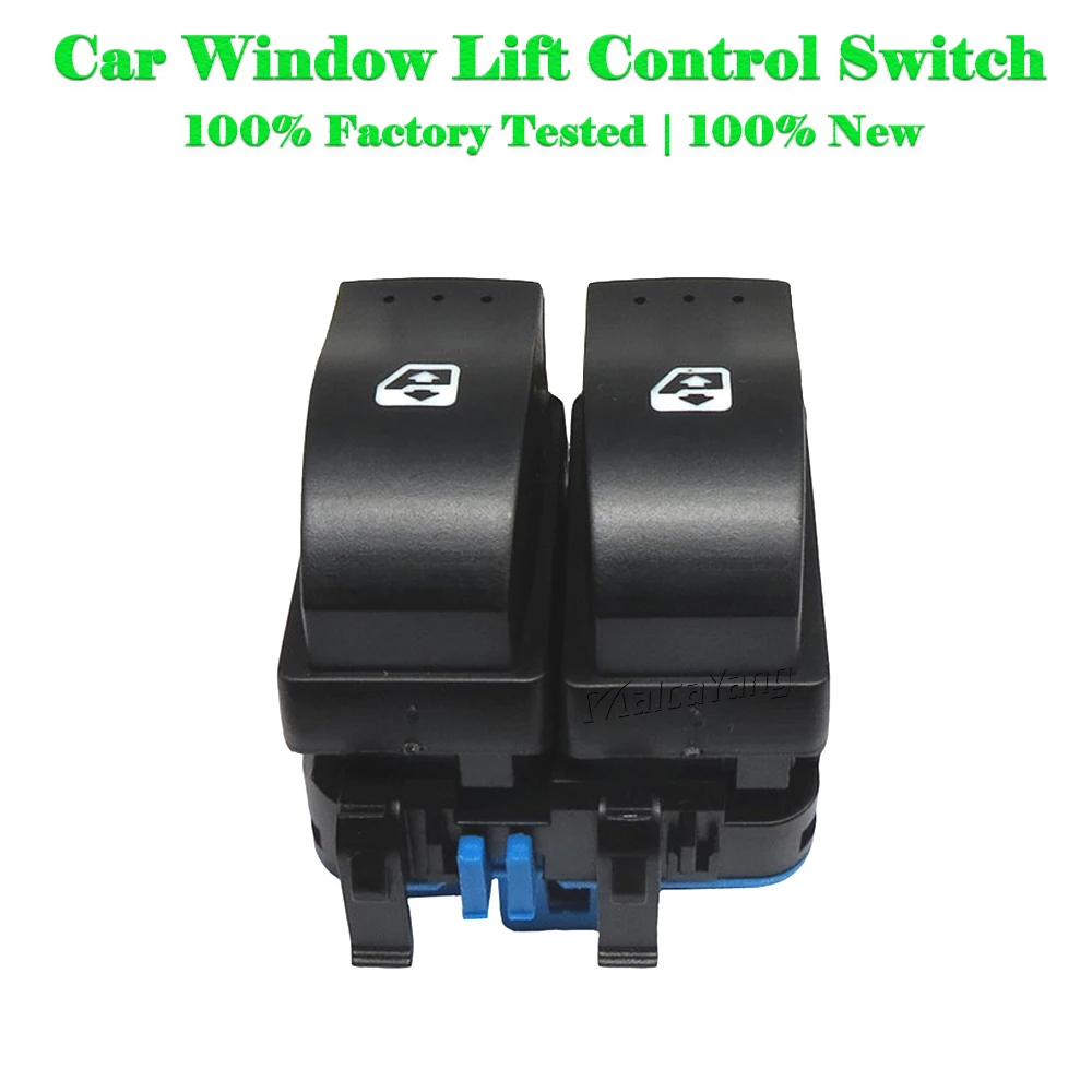 

10 Pins Electric Window Switch Lifter Switches 8200107772 8200315040 For RENAULT MEGANE II 2 SCENIC II GRAND SCENIC II 2002-2009