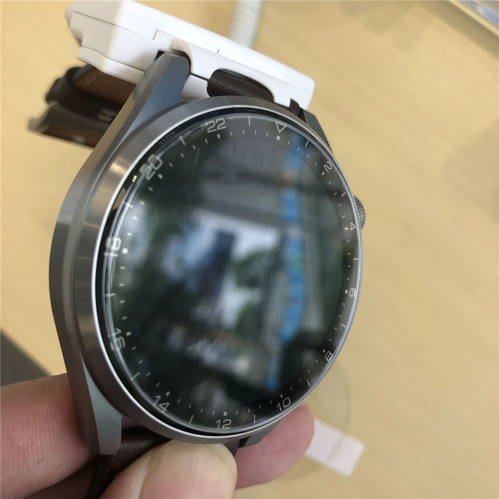 Защитная пленка для экрана из закаленного стекла Huawei часы 3 Pro 48 мм Smartwatch Экран