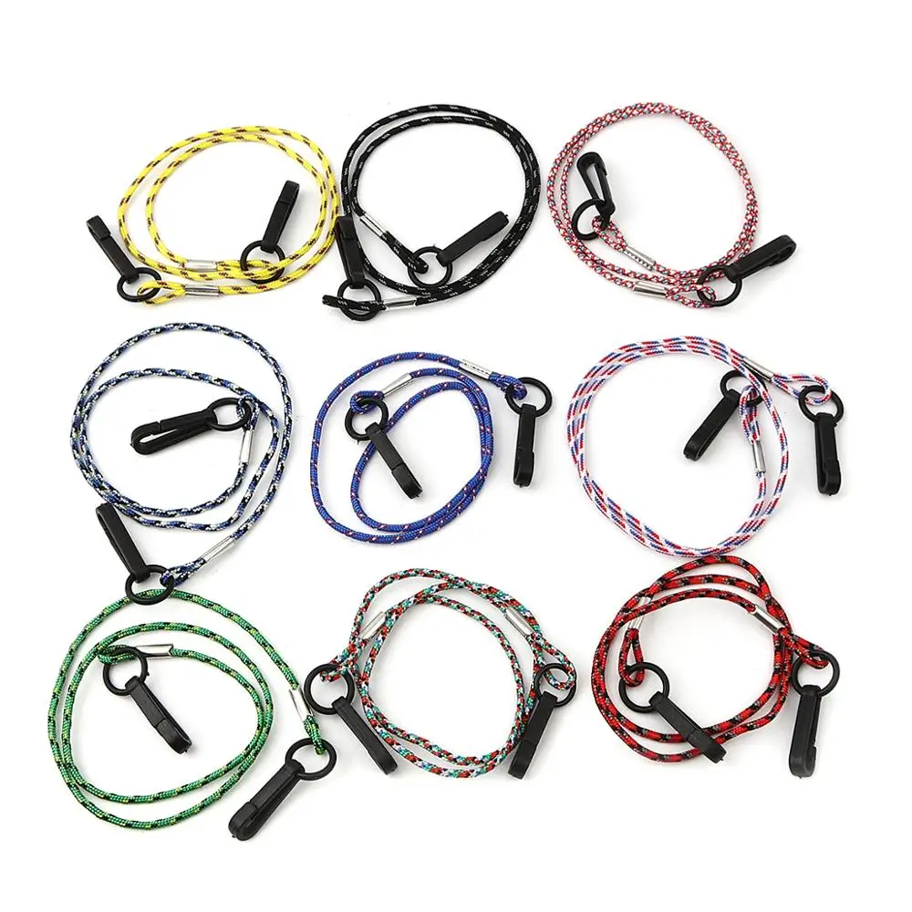 

DoreenBeads, териленовый пластиковый шейный ремешок, Лариат, шнурок, ожерелье, сделай сам, изготовление ювелирных изделий, случайный цвет, фурнит...