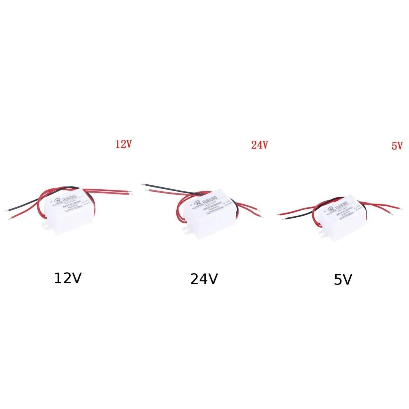 Оборудование силовой модуль AC DC питания переменного тока 220 А В постоянного 5 В/12