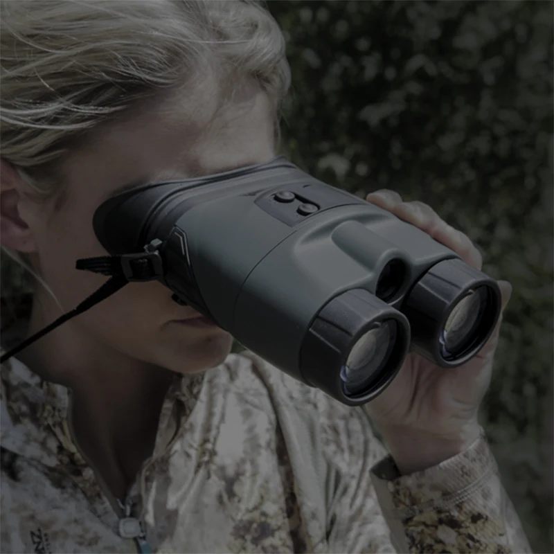 

night vision yukon head mounted IR illuminator 3x42 Tracker night vision monocular