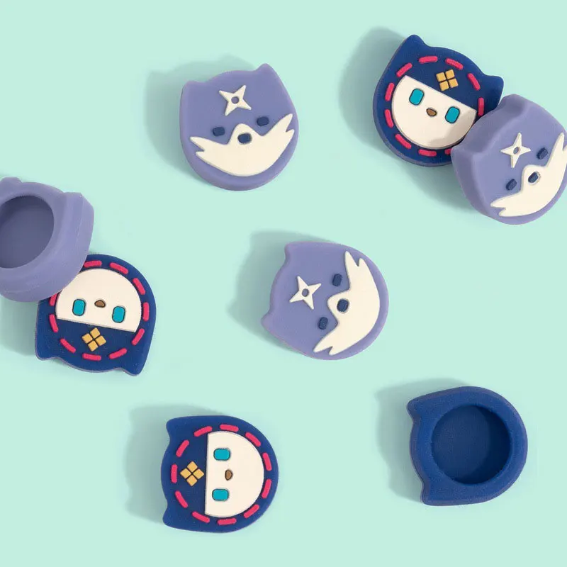 Игроманов костюм Монстер Хантер для переключатель контроллер большого пальца