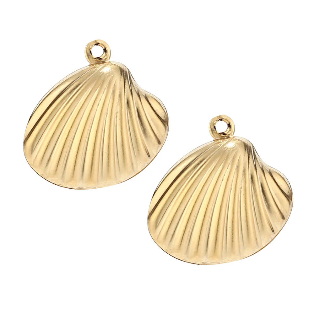 10 шт. подвеска Шарм из нержавеющей стали ширина 19 мм|Ювелирная фурнитура и