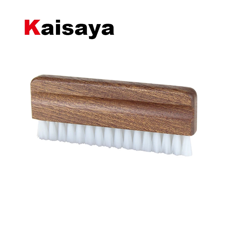 Двойная нейлоновая тонкая щетина щетка для очистки влажной уборки подметания