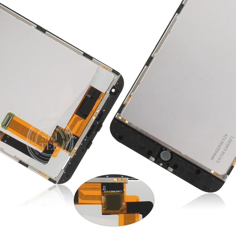 SRJTEK For Meizu M1 Note Display LCD Touch Replacement Digitzer Screen Touchscreen Assembly + Frame | Мобильные телефоны и