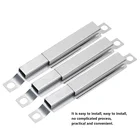 Универсальная прямая труба барбекю гриль трубные горелки из нержавеющей стали запчасти для газового гриля Замена