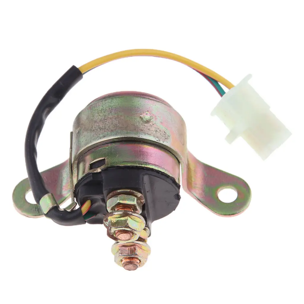 

Starter Solenoid Relay For Suzuki DR200SE DR 200 SE 1997-2007 2013-2017