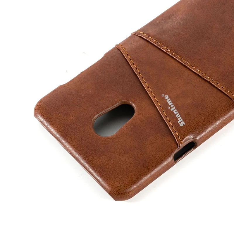 Обложка на заднюю панель из искусственной кожи для Meizu M15 Lite чехол M6S Pro 6 Plus M2 Note M3