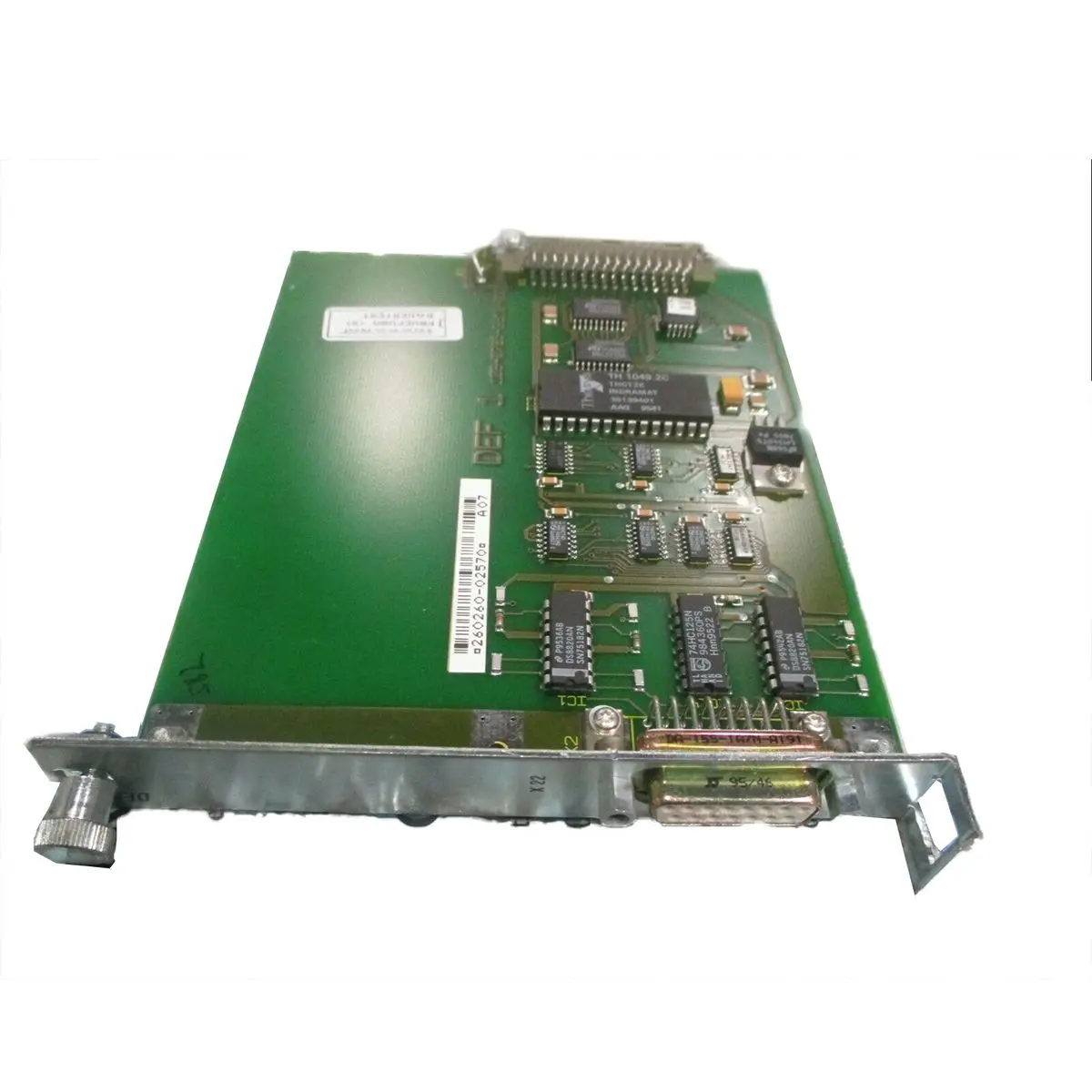 

Indramat DEF1.1 контроллер карты DEF1.1 109-0785-3B16-06 б/у