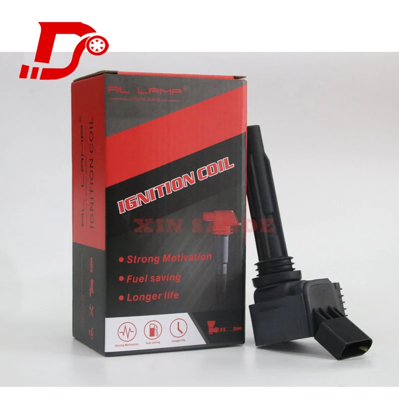 

Автомобильные аксессуары, катушки зажигания, замена OE 04C905110F, для Audi A1/A3, Golf 71, Volkswagen UP, Jetta/Santana