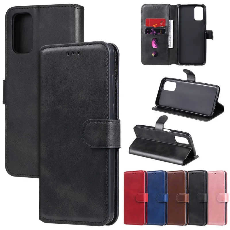 

For OPPO A9 2020 A5 2020 A11X/A11 A52/A72/A92 A92S Reno 3 4 5G F9 F11 F15 F17 Pro Imitation Cowhide Leather Phone Case Cover