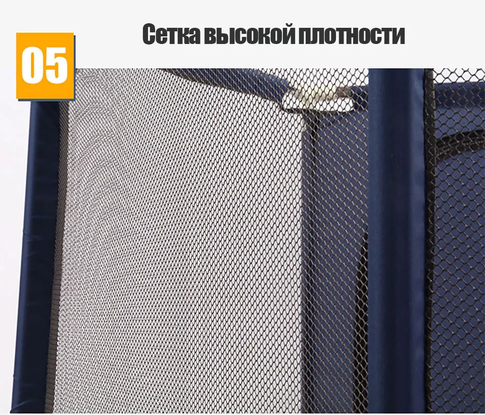 IMBABY манеж для детей, Детский манеж для бассейна, детский манеж, шариковый бассейн для детского ограждения, металлическая поддерживающая полиэфирная ткань, Детская палатка