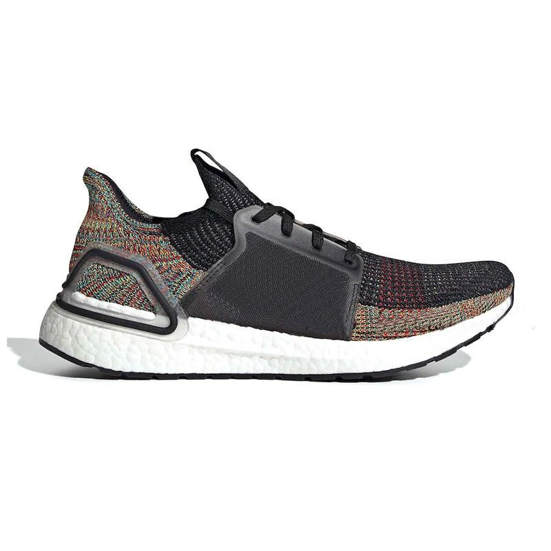 Ультра boost 2019 ультрабуст 5 0 Мужские кроссовки для бега Refract Clear Brown Primeknit спортивные