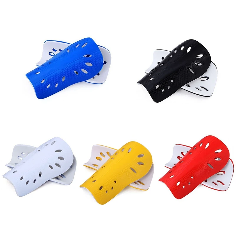 1 пара футбольные защитные щитки для голени взрослых колено Поддержка носка