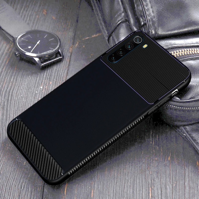 Чехол чехол для Xiaomi Redmi Note 8 Pro Note8 мягкие Роскошные Силиконовые матовые Защитные