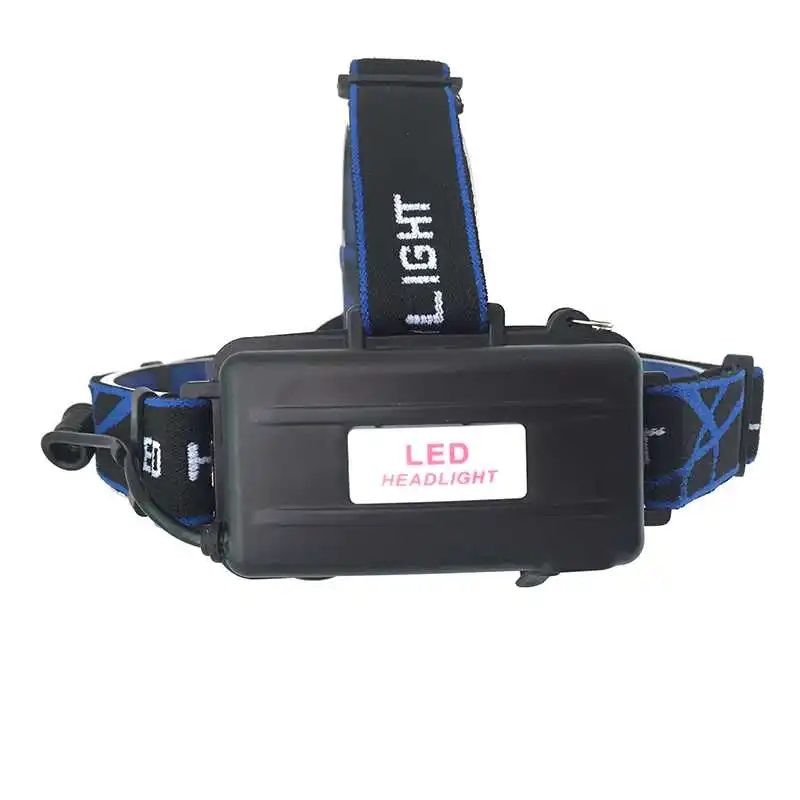 Sunafire портативный шлем Легкий Мощный T6 налобный фонарь фронтальный светодиодный