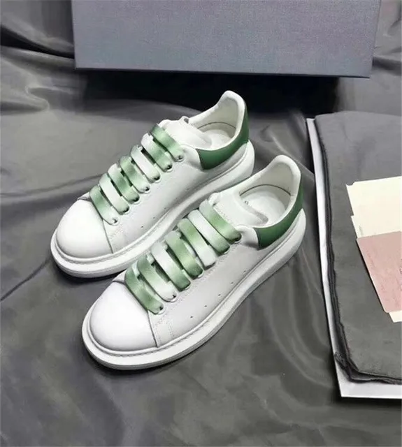 Дизайнерская Женская обувь коллекция 2019 года Брендовая женская модная Уличная