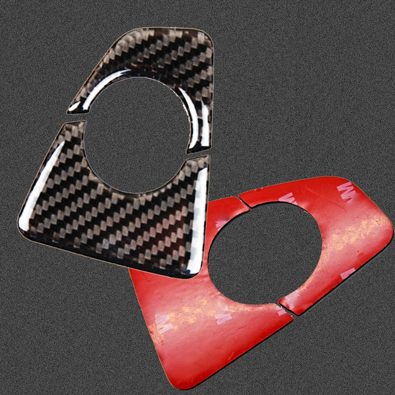 Стайлинг автомобиля для bmw F30 F34 3 серии декоративные наклейки из углеродного