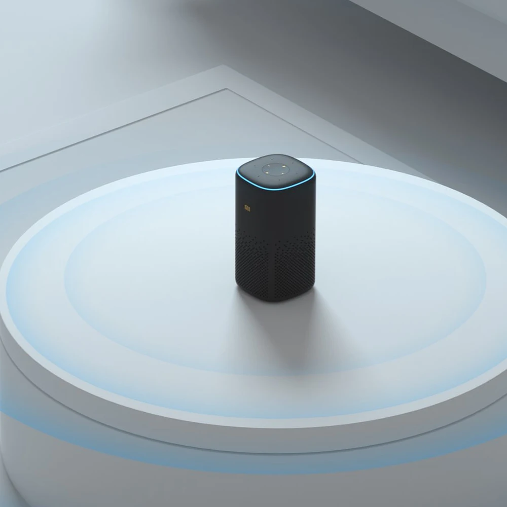 Оригинальный Bluetooth динамик Xiaomi Xiaoai Pro AI 4 2 сетчатый шлюз объемный звук умный пульт