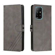 Magnetic Flip Leather Case For OPPO Realme 7 8 5G Pro Stand Wallet Phone Cover