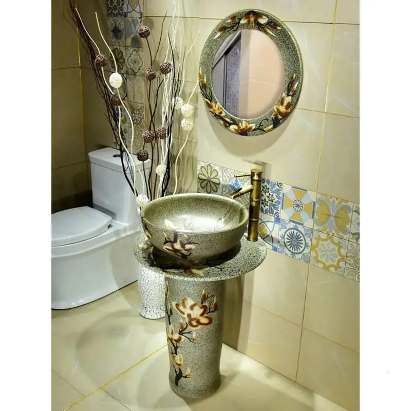 Баньо Пиа Туалет Salle De Bain Lavandino Bagno Vanity Waschtisch Evier Lavatorio Ванная Комната Раковина Lavabo Куба Banheiro умывальник