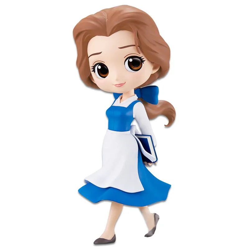 Фигурки Принцессы Disney ПВХ экшн фигурки из м/ф Холодное сердце Эльза Анна Мулан